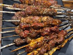 -刘成杰锦州烧烤(南河路店)