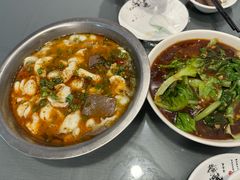 -金良酸菜鱼(宁海路总店)