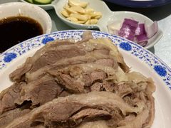 手抓羊肉-宁夏国强手抓羊肉·清真菜(未央路凤三店)