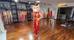 -懿沉香中式嫁衣礼服秀禾服龙凤褂马来褂旗袍总店