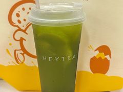 -喜茶(东莞汇一城店)