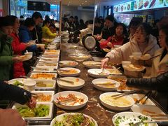 -素满香·素食自助餐(西安·民乐园店)