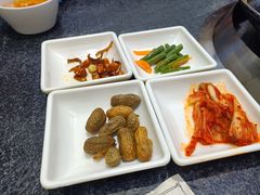 -海花锅盖烧烤店(怡馨家园店)