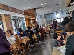 大堂-军嫂饺子馆(岳家寨小区店)