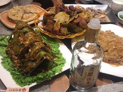 -蒙古人烤羊大师·绿野餐厅(工农大路店)