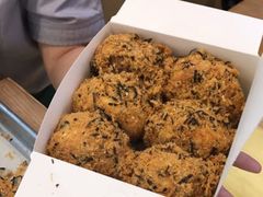 -泸溪河桃酥(秦淮夫子庙一店)