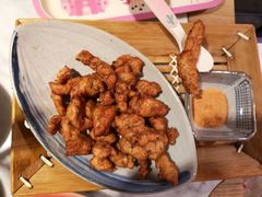 -尚尚仙·酸汤猪手·猪肚鸡火锅(华联万柳购物中心店)