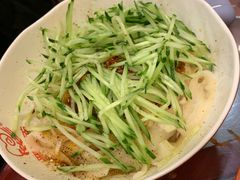 -晋爱面大同刀削面(白纸坊店)