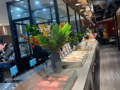 -遇上西雅图多融合海鲜自助餐厅(中房金谊广场店)