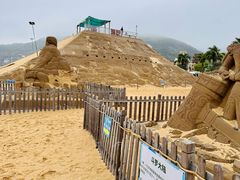 -大梅沙海滨公园