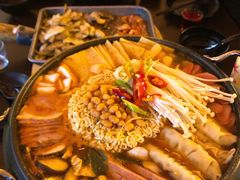 -首尔大排档