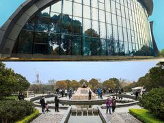 -上海吴淞炮台湾国家湿地公园