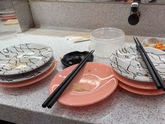 -争鲜回转寿司(太阳宫凯德PLUS店)