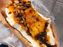 -老马家马蓉蛋菜夹馍·腊牛肉夹馍(回民街店)