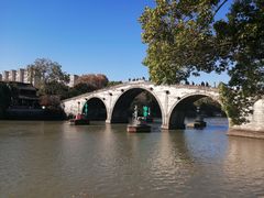 -运河游船(武林门码头)