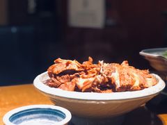 -95号酱骨·一块豆腐(展春园西路店)