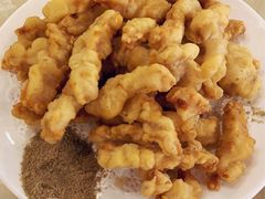 干炸里脊-群姐面馆·海鲜烧烤(同安路二店)