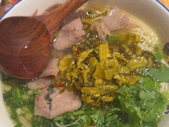 -马记永·兰州牛肉面(3019君尚店)