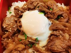 牛肉饭定食-元气寿司(新城市广场店)