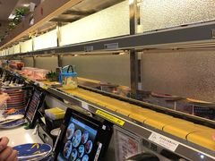 -京樽回転寿司(奥林匹克店)
