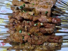 烤羊肉串-楚太子  中餐&烧烤(武大店)