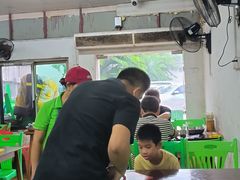 -吉英盐焗鸡(文中路店)