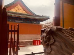 -历代帝王庙博物馆