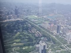 -平安金融中心云际观光层