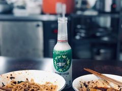 唯怡豆奶-花市豌杂面(民生路店)