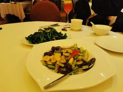 黑椒香蒜牛柳粒-利苑酒家(合景国际金融广场店)