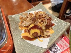 章鱼小丸子-三月居酒屋(青年大街店)