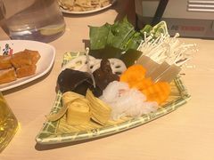 -鱼酷活鱼烤鱼(南开大悦城店)