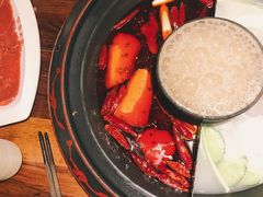 -巴邑火锅(江北万达店)