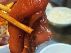 耙猪脚-老灶房-四川土菜(铁牛广场店)