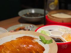 桂花香烤鸭-青年公社烤鸭(宝杨宝龙广场店)