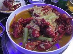 -96农蝎虾(江桥老街店)