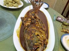 -金台阶鱼馆(于桥水库店)