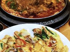 -真利味·脊骨火锅·正宗韩国料理(韩乐坊店)