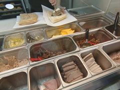 -赛百味SUBWAY(中亭街店)