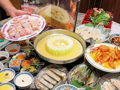 -禄婶鸡煲·打边炉