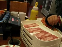 -汉丽轩烤肉·火锅自助餐厅(天一城店)