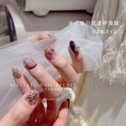 -米小兔美甲美睫