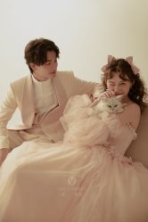 -唯一视觉婚纱摄影(李家村店)