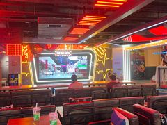 -DEDE APU潮玩运动聚乐部(观音桥店)