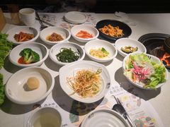 -本家韩国烤肉(青岛万象城店)