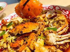 -江味龙虾馆·裸蓝龙虾(南山店)