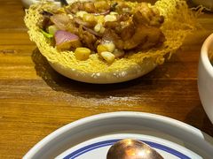 -云海肴·汽锅鸡·云南菜(天津国金汇店)