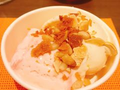 冰淇淋-“香”全日餐厅·株洲大汉希尔顿酒店