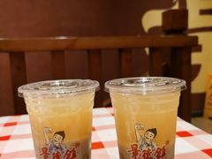 -乐乐大排档·30年老字号(浙江路店)