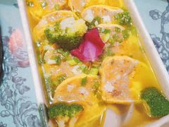 -蘑菇私房菜小馆(杨家坪西城天街店)